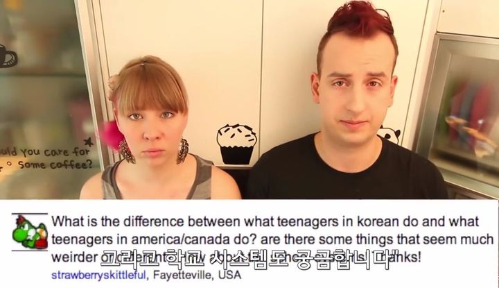 #6. 미국과 한국의 중고등학생은 무엇이 다를까..? | 인스티즈