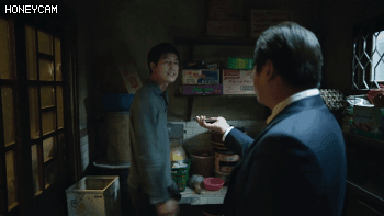 배우 곽도원의 가장 기억에 남는 영화 캐릭터는 무엇인가요? | 인스티즈