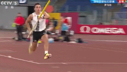 26년만에 나온 장대높이뛰기 세계신기록 | 인스티즈