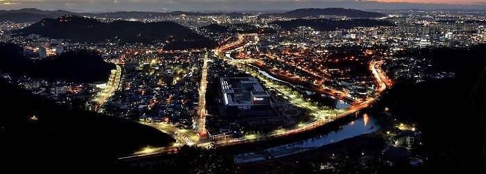 한 번 살아보고 싶은 대한민국 도시는? | 인스티즈