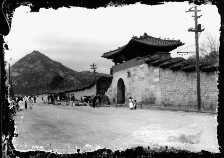 일제에 의해 훼손되기 전, 조선시대 궁궐 모습 | 인스티즈