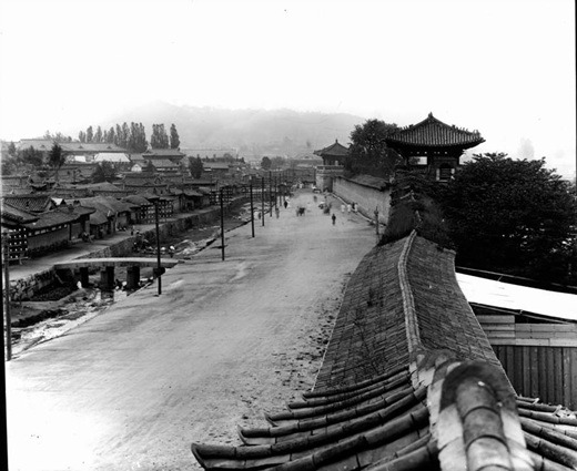 일제에 의해 훼손되기 전, 조선시대 궁궐 모습 | 인스티즈