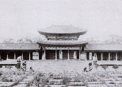 일제에 의해 훼손되기 전, 조선시대 궁궐 모습 | 인스티즈