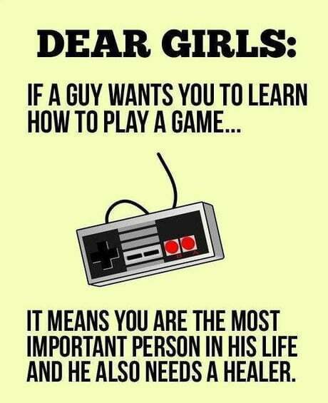 남자들이 여자에게 게임을 가르쳐준다는 것은...jpg | 인스티즈