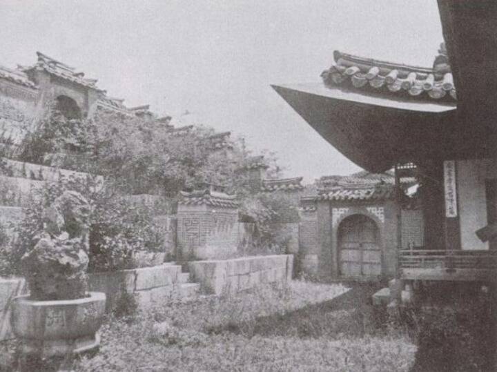 일제에 의해 훼손되기 전, 조선시대 궁궐 모습 | 인스티즈