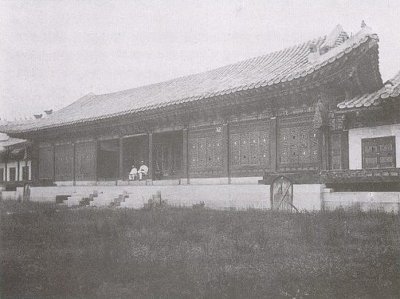 일제에 의해 훼손되기 전, 조선시대 궁궐 모습 | 인스티즈