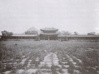 일제에 의해 훼손되기 전, 조선시대 궁궐 모습 | 인스티즈