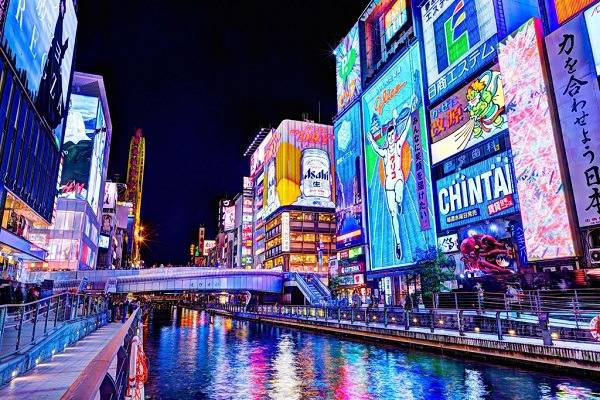 '일본'하면 떠오르는 도시는? | 인스티즈