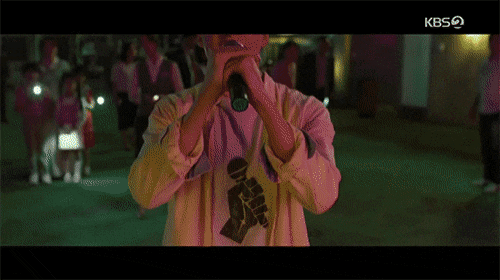 영화 " 엑시트 "명장면 | 인스티즈