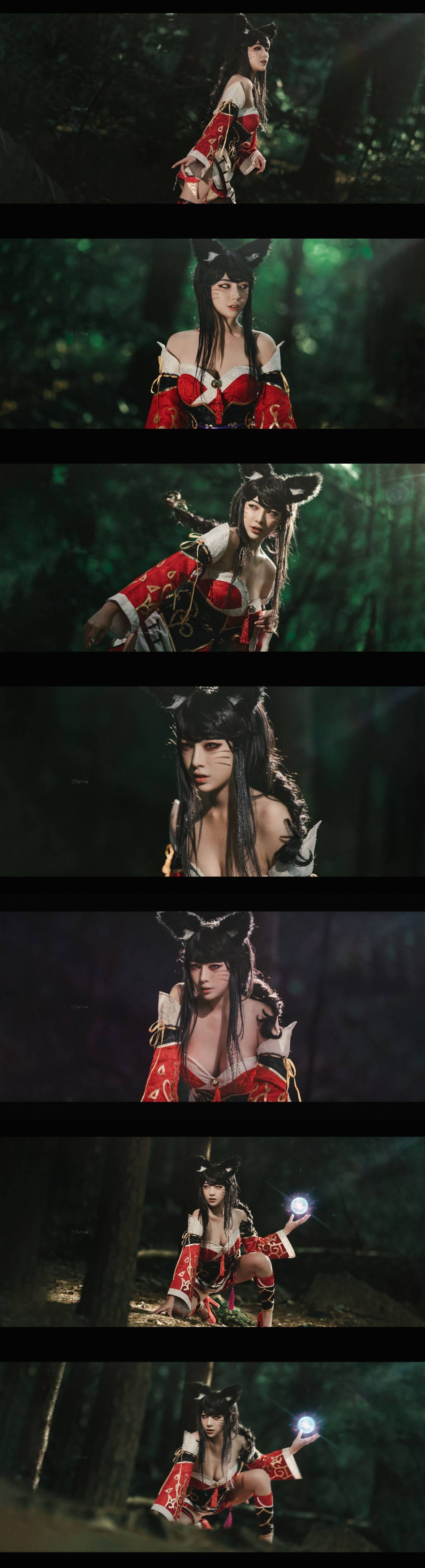 아리 코스프레한 스트리머.twitch | 인스티즈