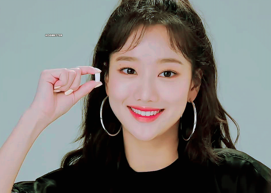 게보린 cf 찍은 이나은 | 인스티즈