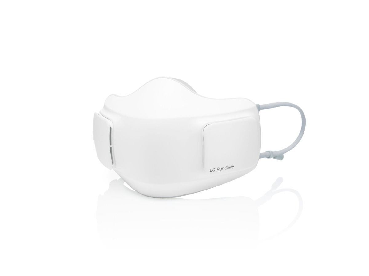 LG전자 퓨리케어 전자마스크 올해 판매예정ㄷㄷㄷ | 인스티즈