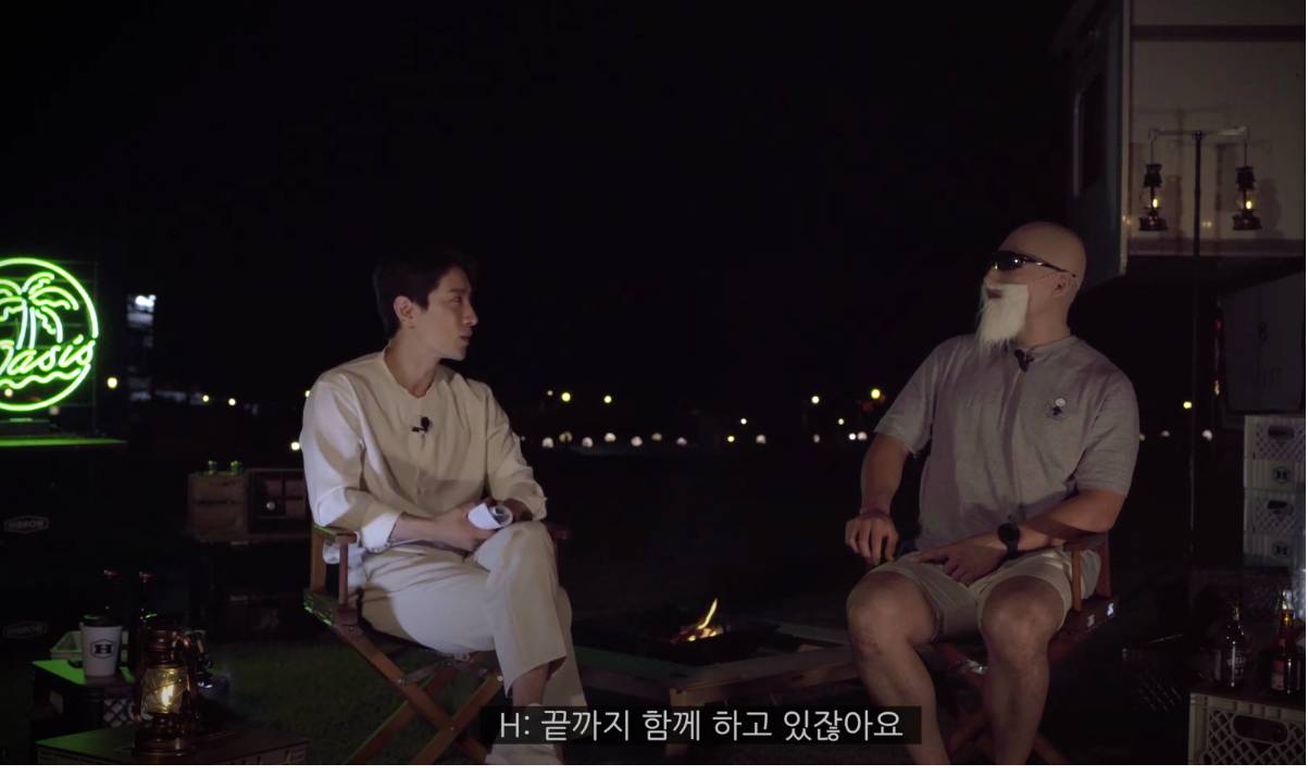 김계란이 생각하는 공혁준에 대한 진짜 솔직한 심경 | 인스티즈