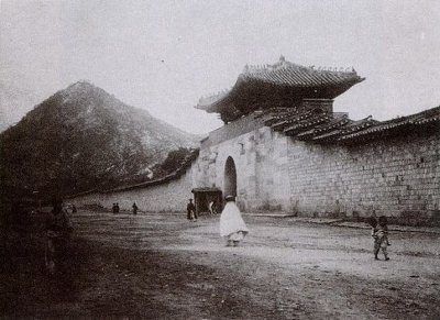 일제에 의해 훼손되기 전, 조선시대 궁궐 모습 | 인스티즈