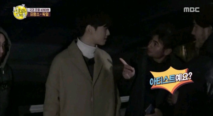 전세계 어디를 가도 통할거 같은 남자아이돌 비주얼 | 인스티즈