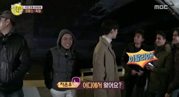 전세계 어디를 가도 통할거 같은 남자아이돌 비주얼 | 인스티즈