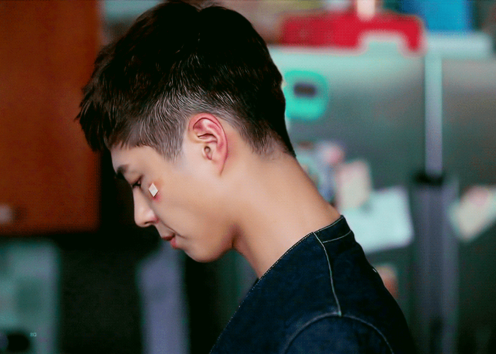 식단 관리 빡세게 하고 찍었다는 박보검 드라마 비주얼.jpg | 인스티즈