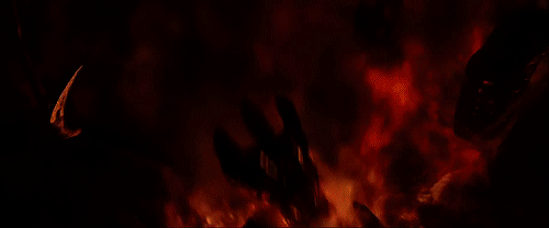 반지)저 괴물에게 칼은 통하지 않을테니 어서 도망가게! | 인스티즈