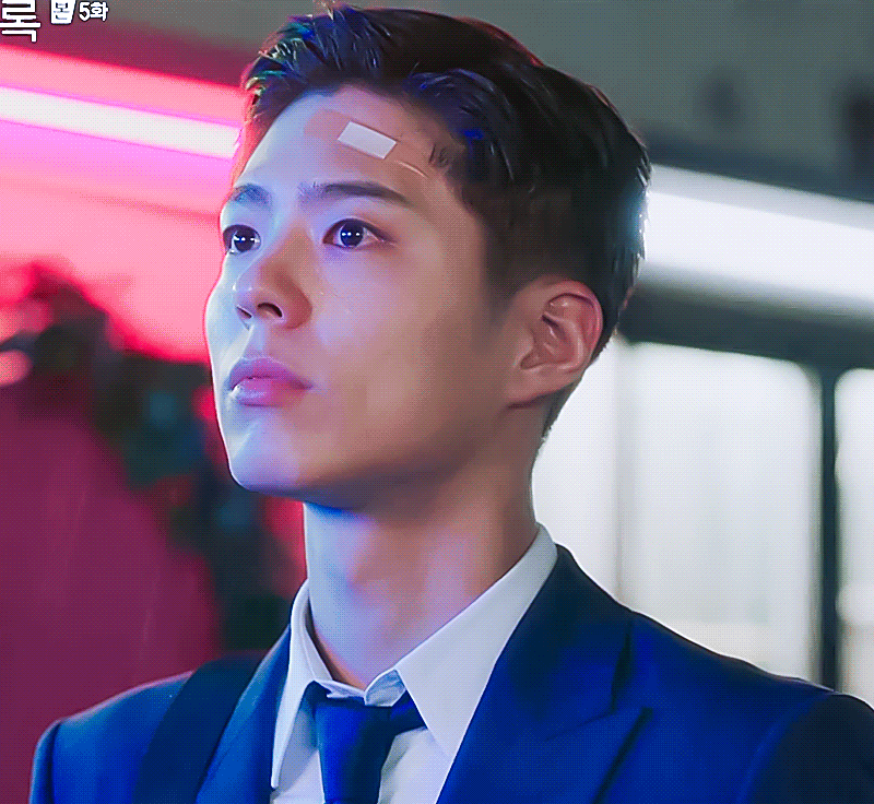 식단 관리 빡세게 하고 찍었다는 박보검 드라마 비주얼.jpg | 인스티즈