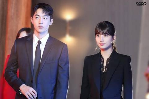 수지 드라마 스타트업 티저 촬영 현장 | 인스티즈