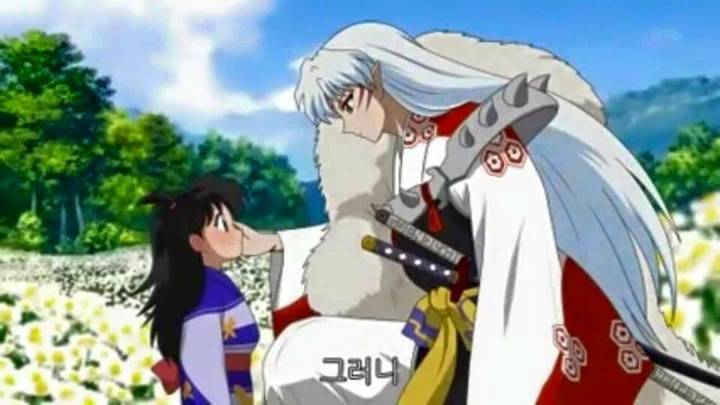 링에게 고백하는 셋쇼마루 | 인스티즈