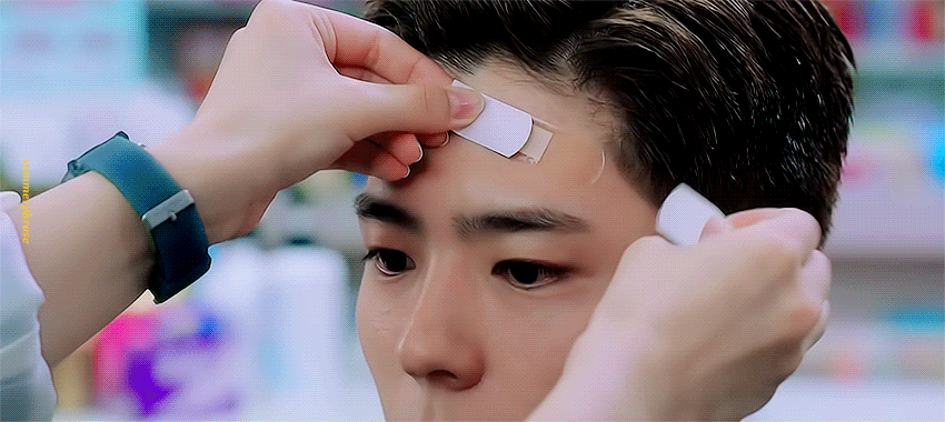 식단 관리 빡세게 하고 찍었다는 박보검 드라마 비주얼.jpg | 인스티즈