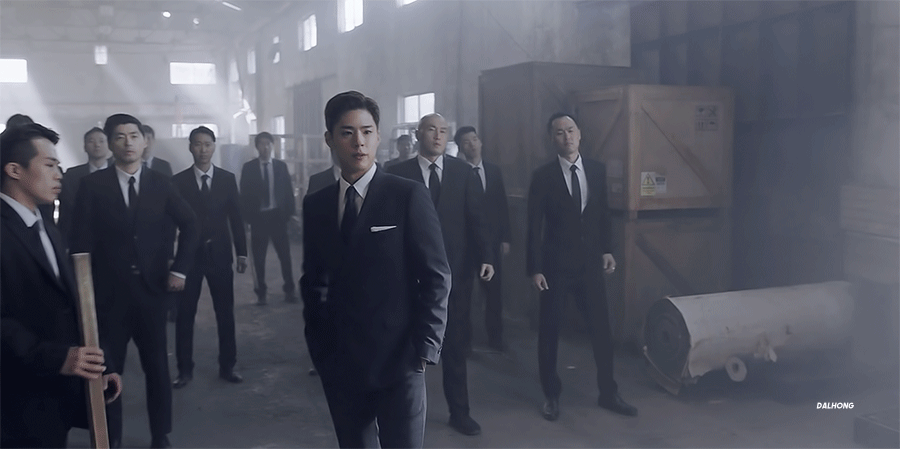 식단 관리 빡세게 하고 찍었다는 박보검 드라마 비주얼.jpg | 인스티즈