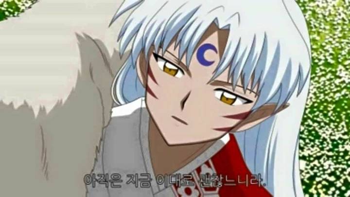 링에게 고백하는 셋쇼마루 | 인스티즈