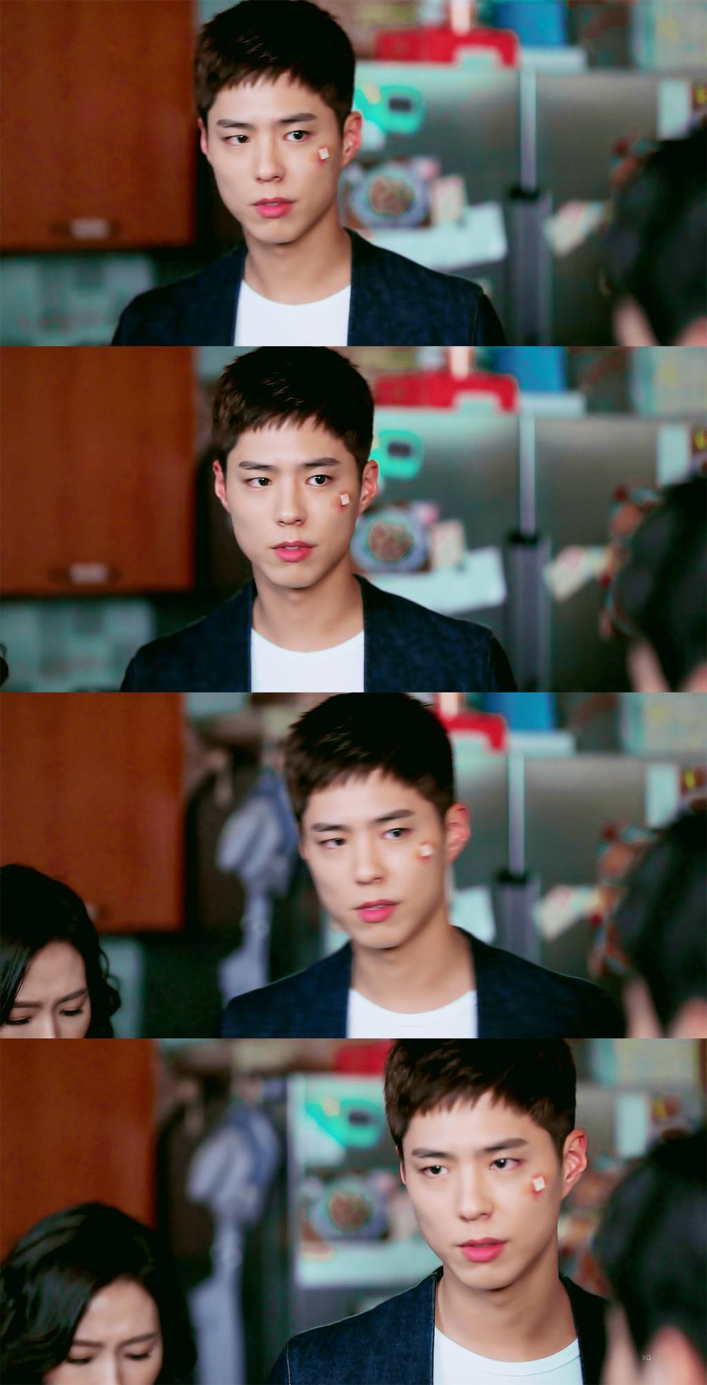 식단 관리 빡세게 하고 찍었다는 박보검 드라마 비주얼.jpg | 인스티즈