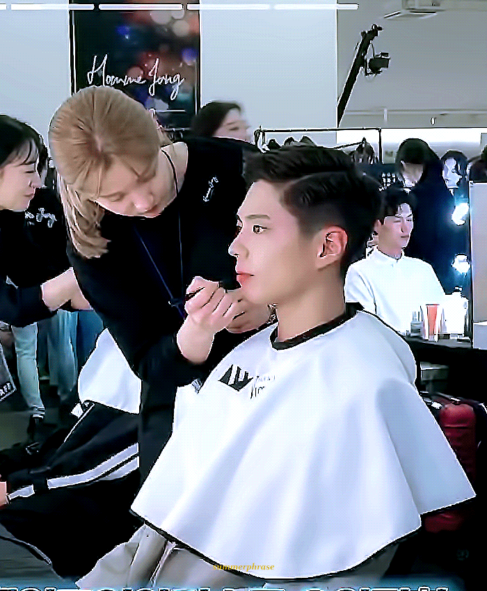 식단 관리 빡세게 하고 찍었다는 박보검 드라마 비주얼.jpg | 인스티즈