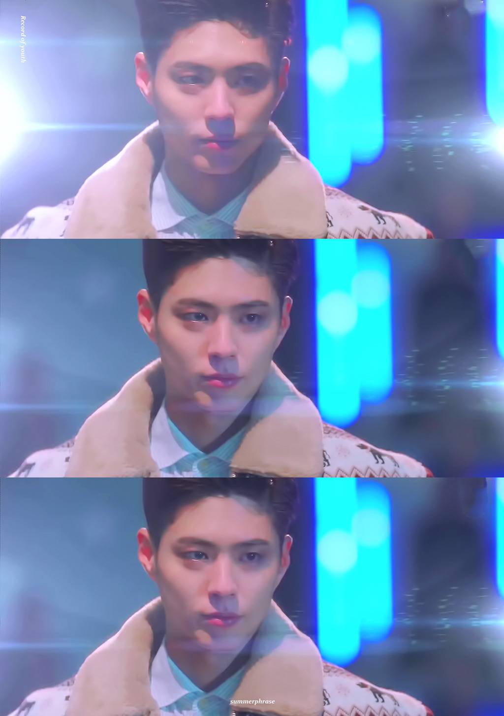 식단 관리 빡세게 하고 찍었다는 박보검 드라마 비주얼.jpg | 인스티즈