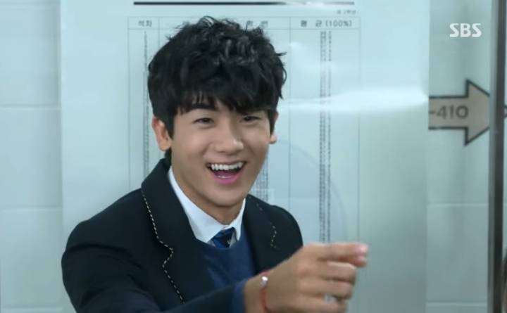 상속자들 중간고사씬 ㅋㅋㅋㅋ | 인스티즈