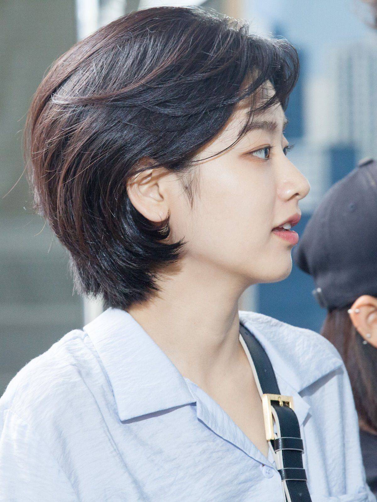 짧은머리파끼리도 서로 호불호 갈린다는 숏컷 vs 단발 | 인스티즈