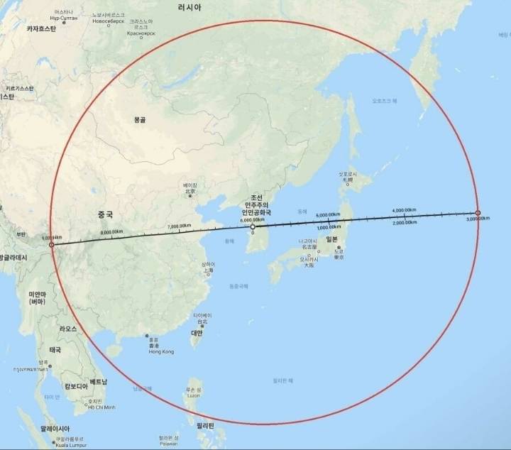화력이 부족한 대한민국 | 인스티즈