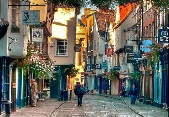 우리나라 사람들은 잘가지 않는 영국 여행지 | 인스티즈