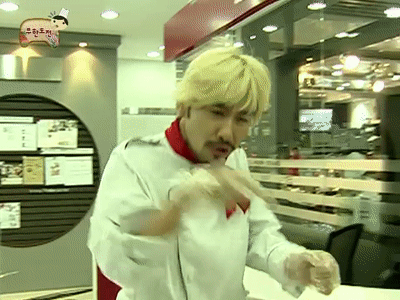 무한도전 분노의 키친 feat.빡돈 (음성지원) | 인스티즈