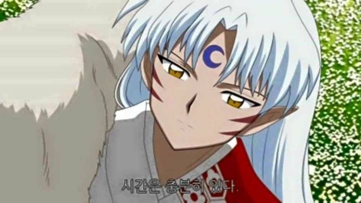 링에게 고백하는 셋쇼마루 | 인스티즈