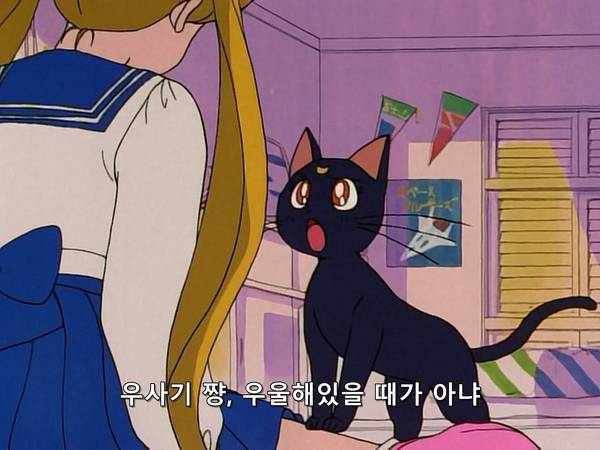 미소녀 전사 세일러문 (美少女戦士セーラームーン) 05 | 인스티즈