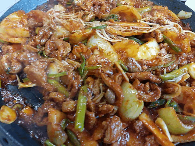 오리고기 움짤들 | 인스티즈