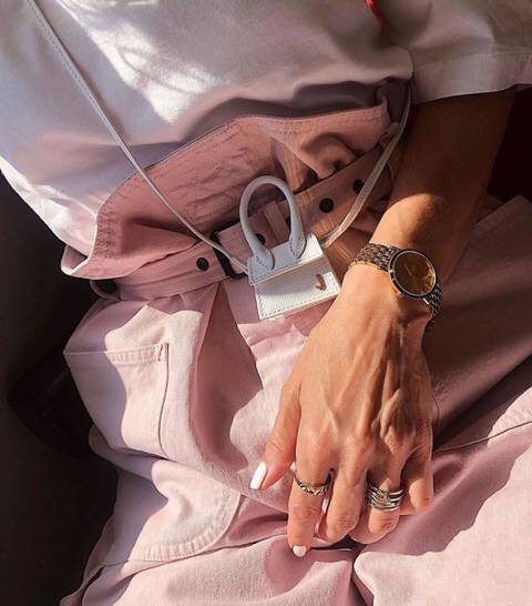 [고르기] 가방 큰거 vs 작은거 | 인스티즈