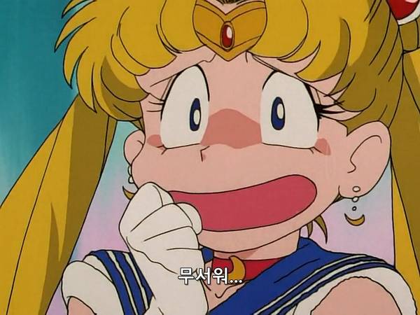 미소녀 전사 세일러문 (美少女戦士セーラームーン) 05 | 인스티즈