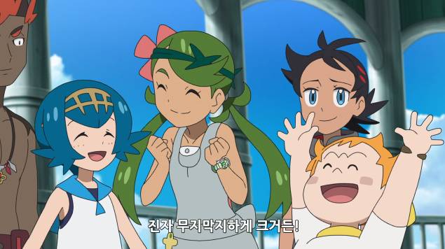 포켓몬 신작애니 한지우(사토시)의 골때리는 근황 + 알로라 복귀.JPG | 인스티즈