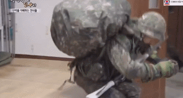 미필들은 잘 모르는 군생활 최고로 행복한 훈련 | 인스티즈