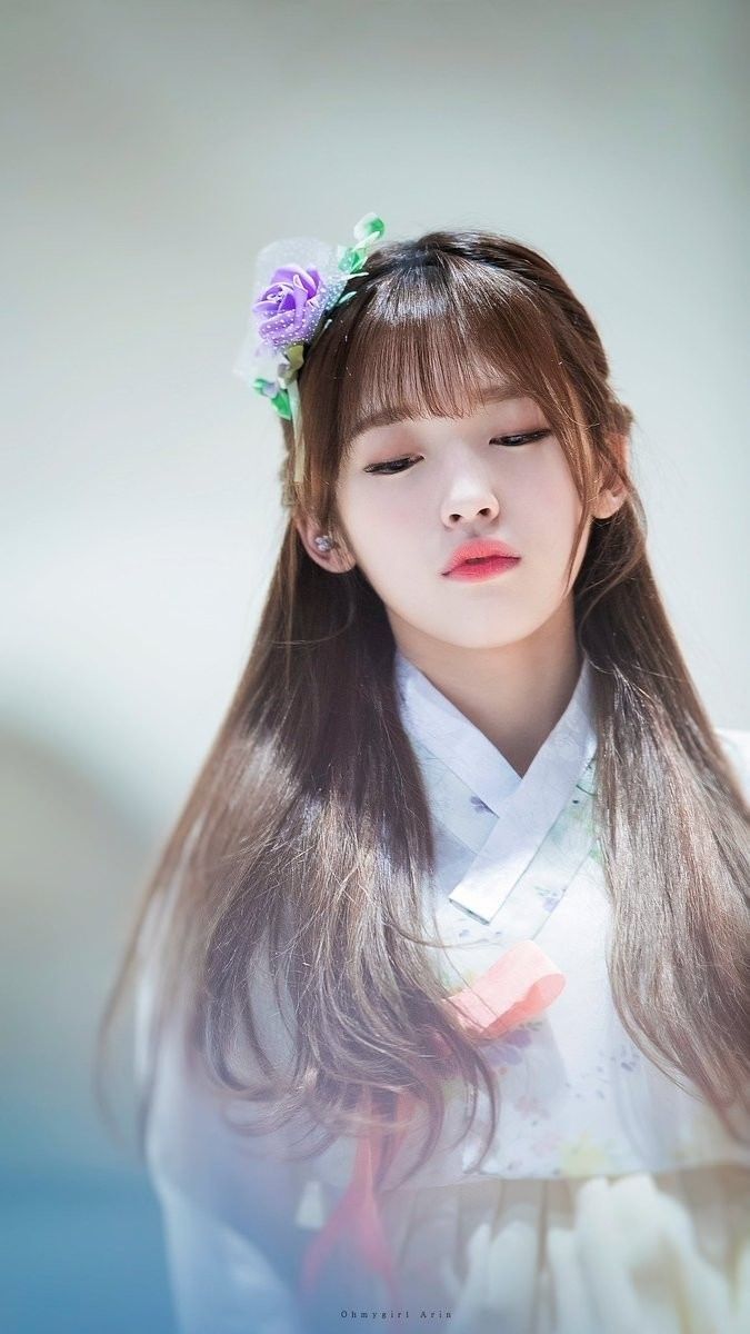 한복이 잘 어울리는 여자아이돌 | 인스티즈