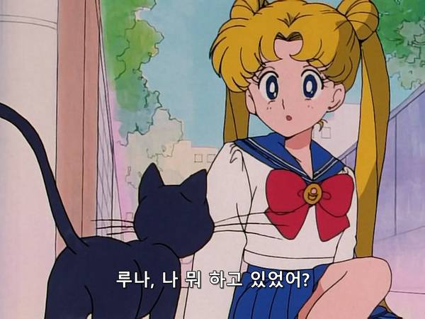 미소녀 전사 세일러문 (美少女戦士セーラームーン) 05 | 인스티즈