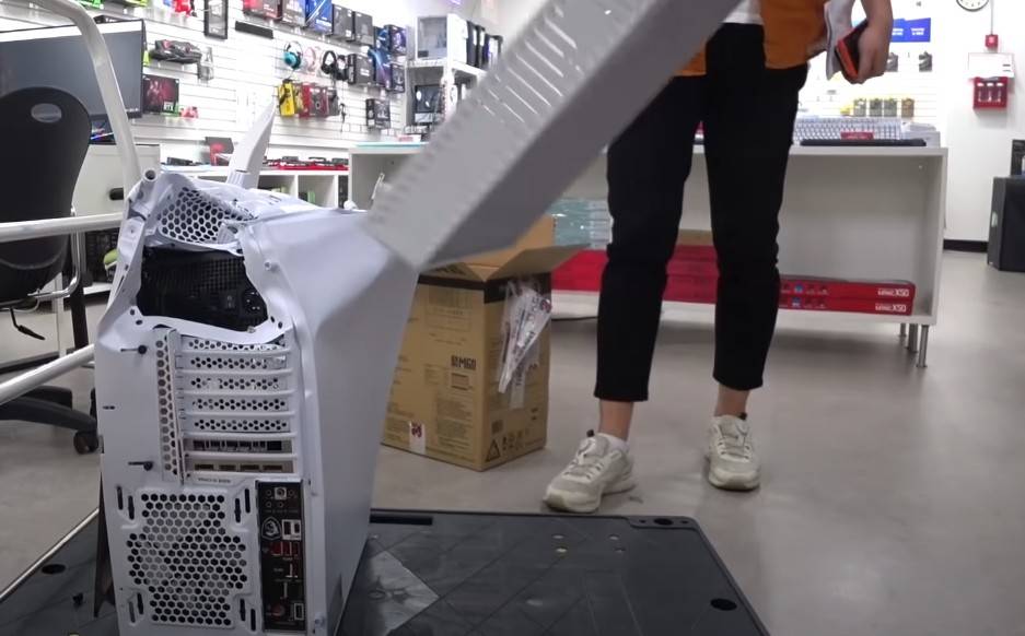 30분전에 컴퓨터 사간 사람이 돌아왔다 | 인스티즈