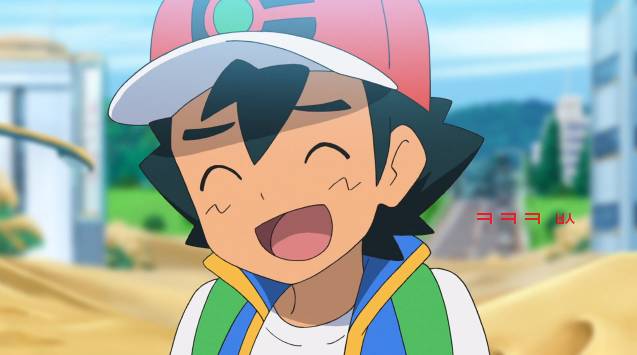 포켓몬 신작애니 한지우(사토시)의 골때리는 근황 + 알로라 복귀.JPG | 인스티즈