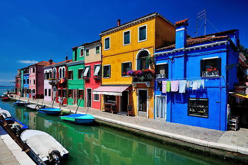 이탈리아 부라노섬 | 인스티즈