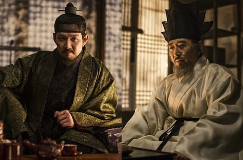 한국사 최고의 라이벌은? | 인스티즈