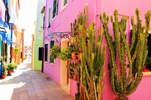 이탈리아 부라노섬 | 인스티즈